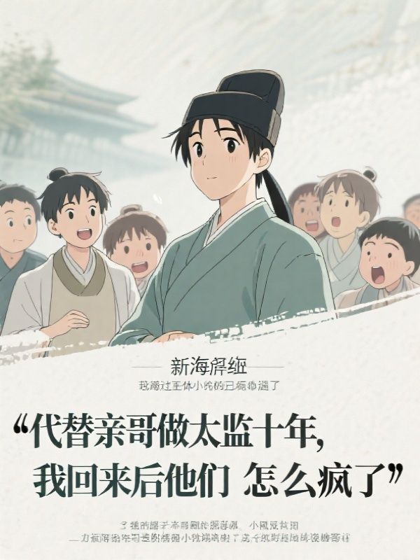 代替亲哥做太监十年，我回来后他们怎么疯了