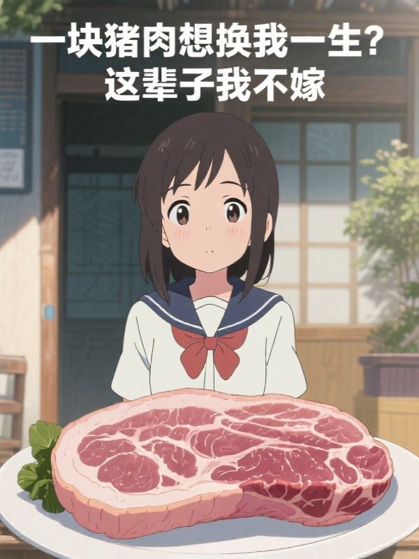 一块猪肉想换我一生?这辈子我不嫁