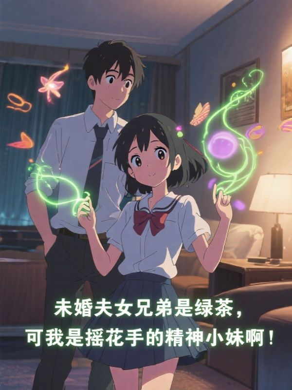 未婚夫女兄弟是绿茶,可我是摇花手的精神小妹啊!