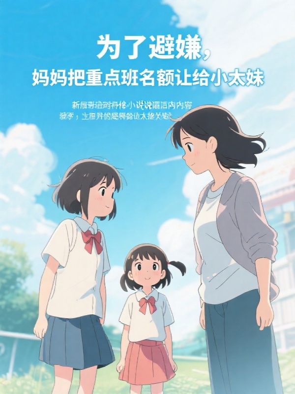 为了避嫌，妈妈把重点班名额让给小太妹