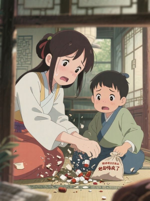 姐姐绑定整治重男轻女系统后，她却悔疯了