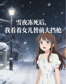 雪夜冻死后,我看着女儿替前夫挡枪