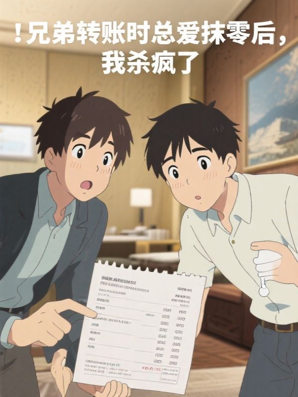 兄弟转账时总爱抹零后,我杀疯了