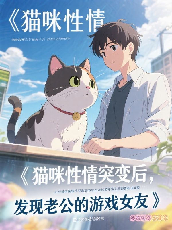 《猫咪性情突变后，发现老公的游戏女友》