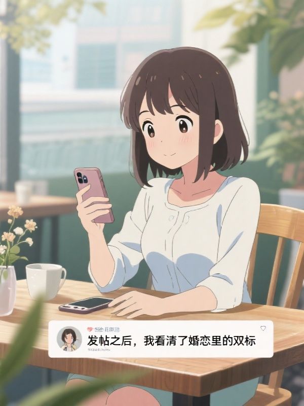 发帖之后，我看清了婚恋里的双标