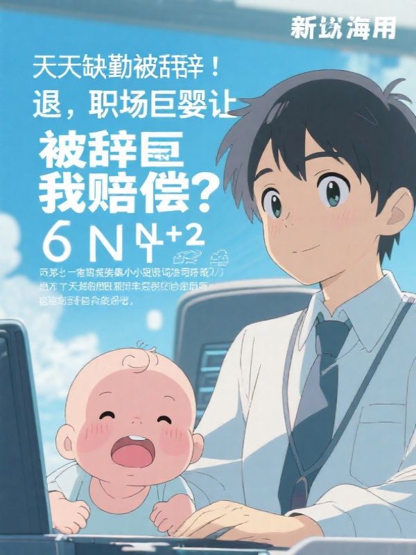 天天缺勤被辞退，职场巨婴让我赔偿6N+2