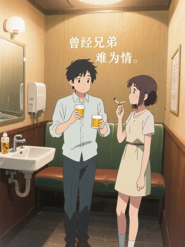 曾经兄弟难为情