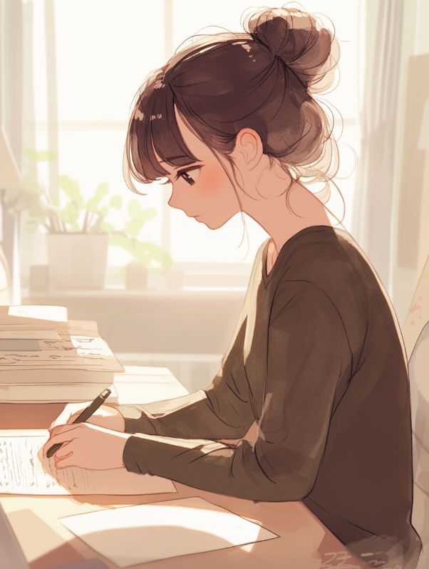 流云来往月疏疏