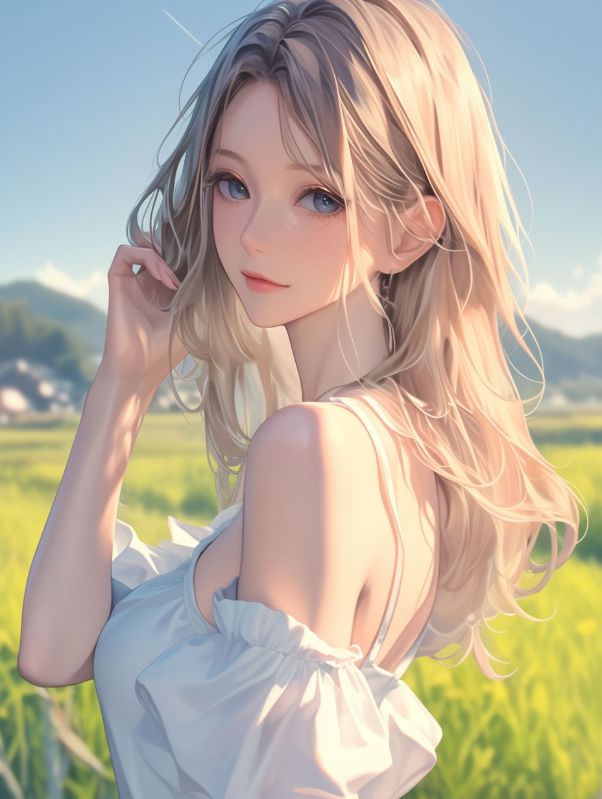 林深时见明月清