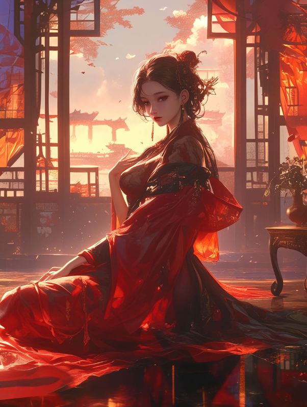 手抖把999天赋全点美貌后,笨蛋美人在后宫杀疯了