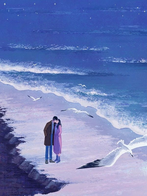 旧爱如尘，不抵余生