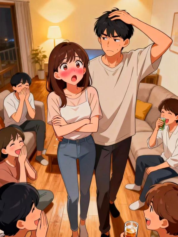 真心话大冒险，兄弟女友破防了