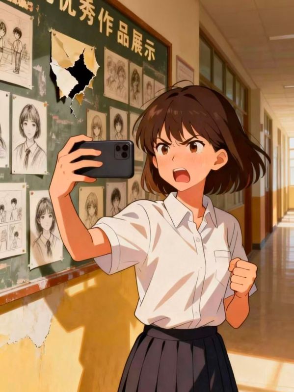 被绿后，我炸穿美院出轨黑幕