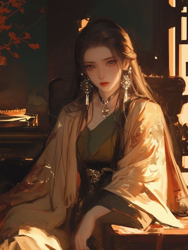 未若长夜不识光