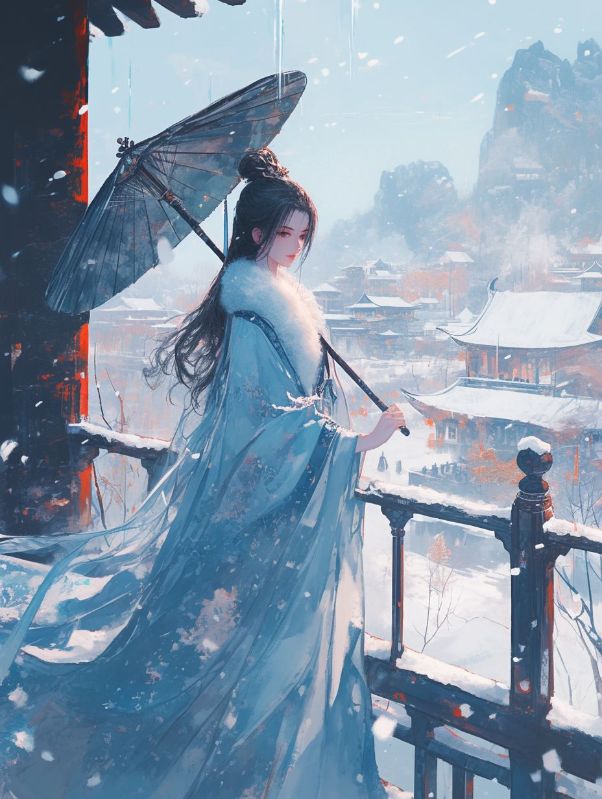 为了搞垮暴君的江山，我进宫当了红颜祸水