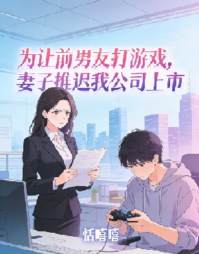 为让前男友打游戏,妻子推迟我公司上市