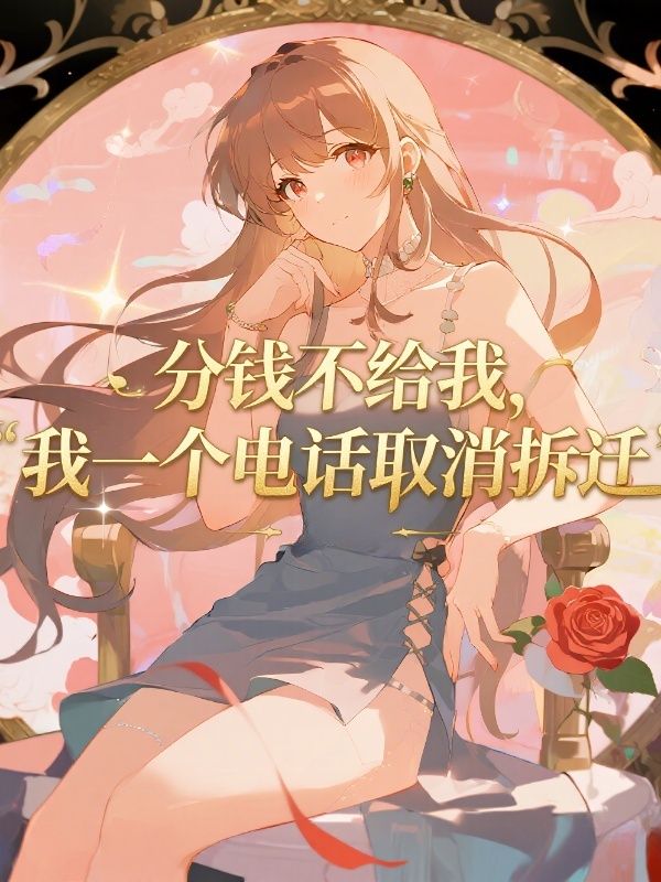 分钱不给我，我一个电话取消拆迁