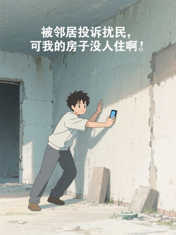 被邻居投诉扰民,可我的房子没人住啊