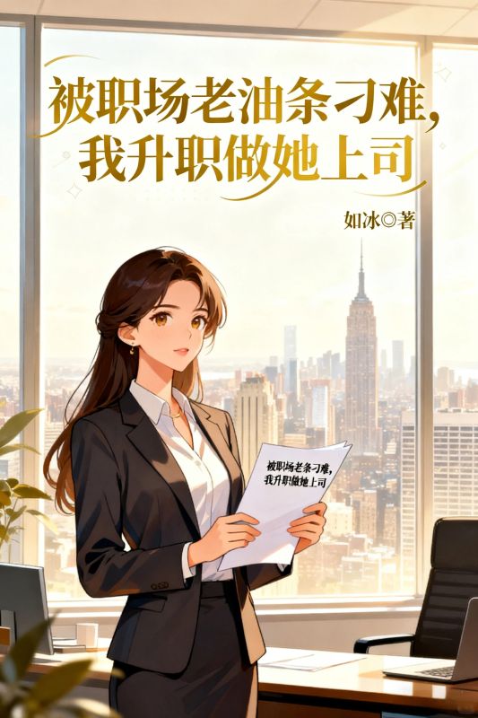 被职场老油条刁难，我升职做她上司