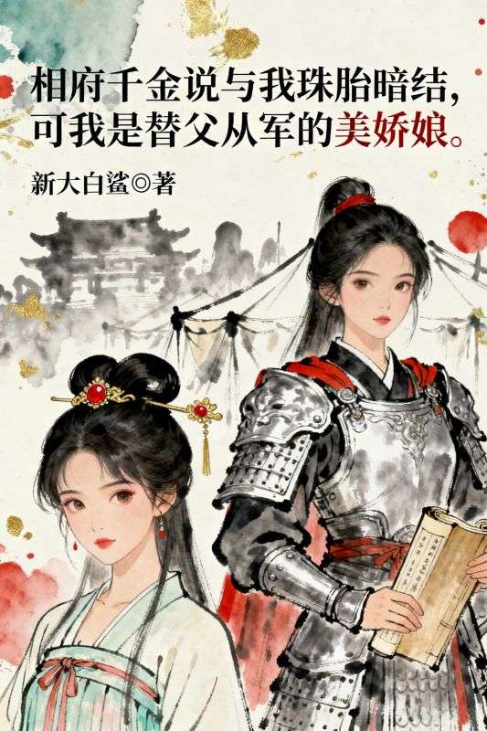 相府千金说与我珠胎暗结，可我是替父从军的美娇娘