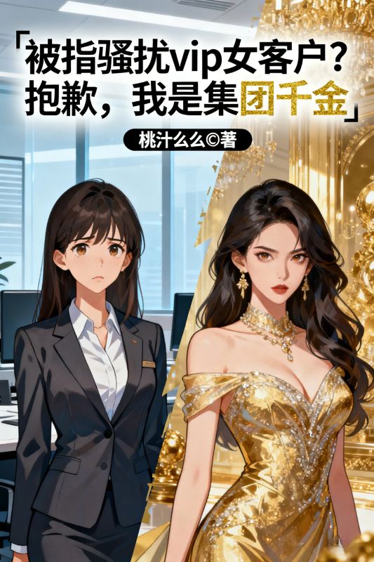 被指骚扰vip女客户？抱歉，我是集团千金