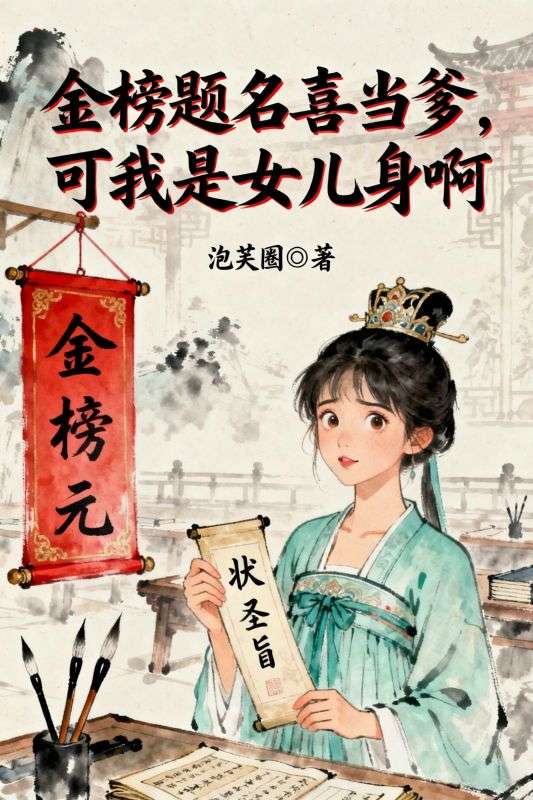 金榜题名喜当爹，可我是女儿身啊