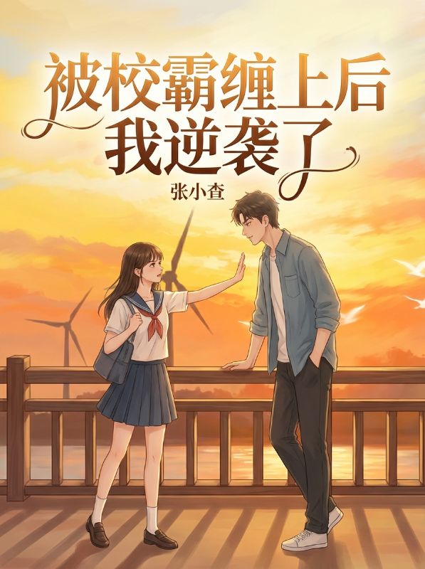被校霸缠上后我逆袭了