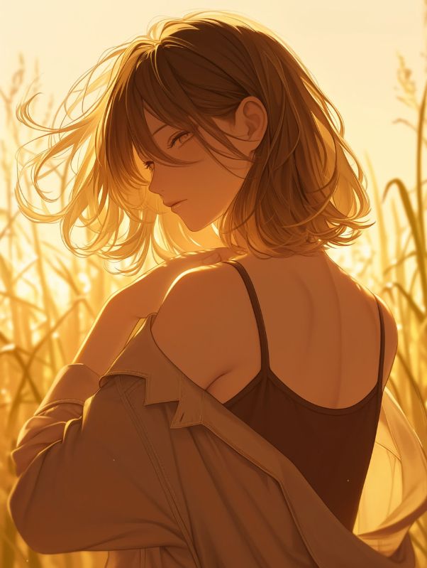 花尽月穷，良人已远