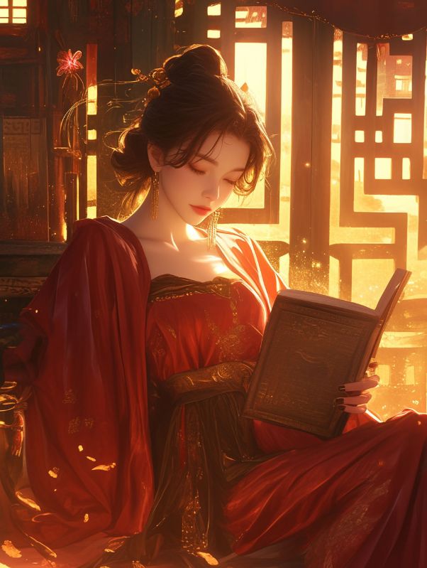 发现好姐妹是攻略者之后，本土著不装了