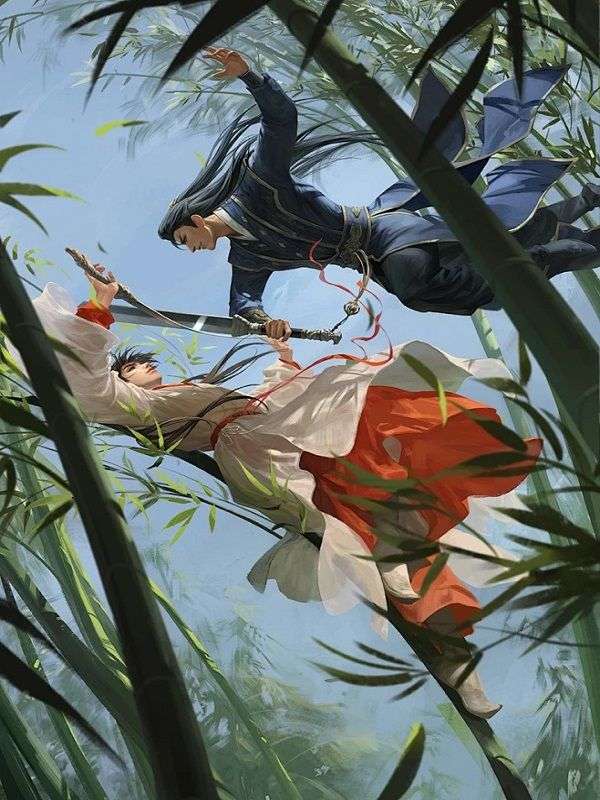 师弟将我献祭给女魔头,可我是她白月光