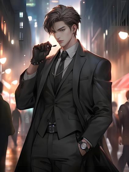 地府中奖后，真少爷他重返人间了