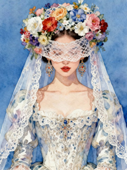 旧年声里椒花颂