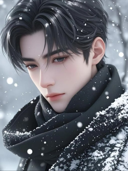 爱随雪落，不复相见