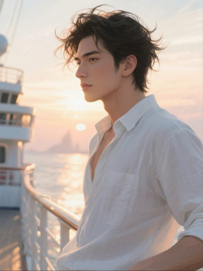 妻子为帮小奶狗出气,把我绑到公海做生死赌注!