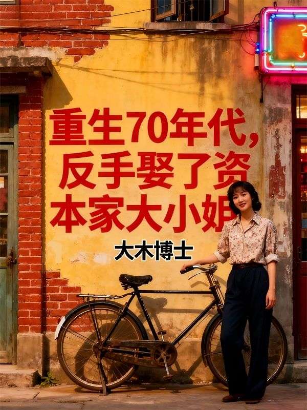 重生70年代,反手娶了资本家大小姐!