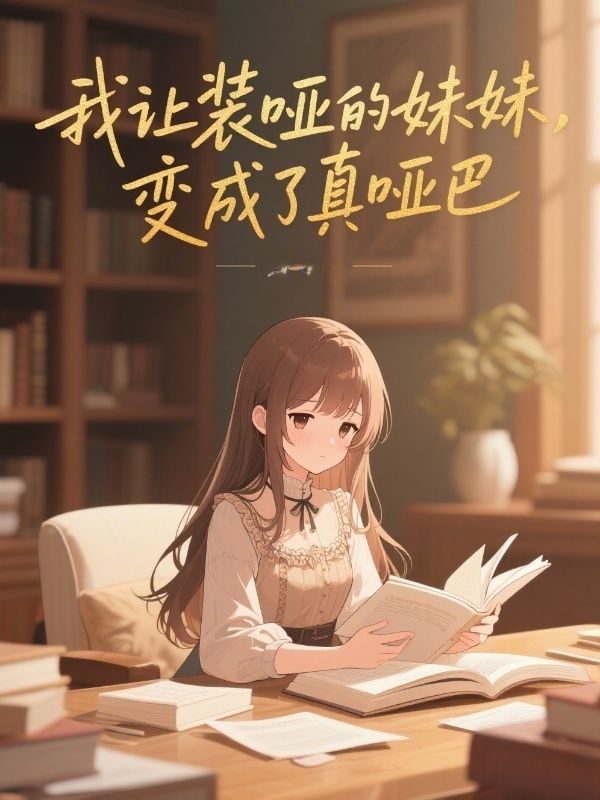 我让装哑的妹妹，变成了真哑巴