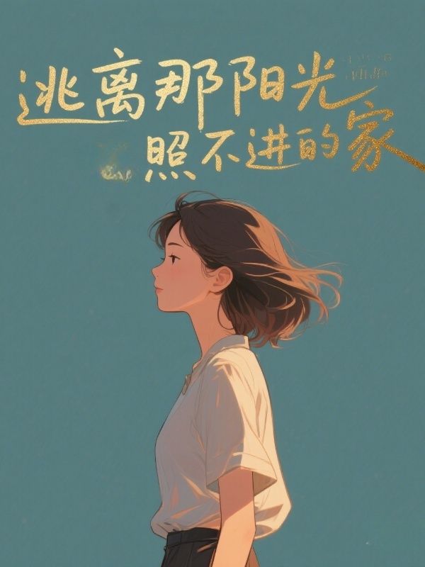 逃离那阳光照不进的家
