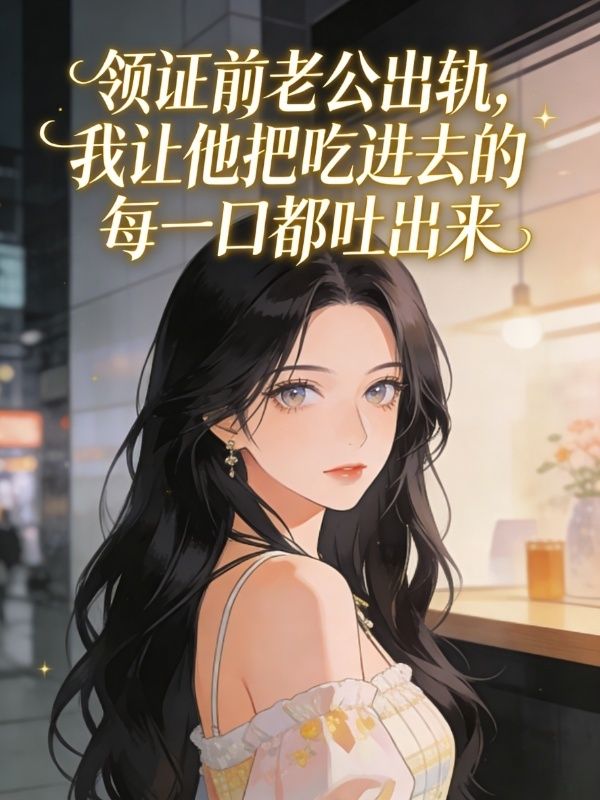 领证前老公出轨，我让他把吃进去的每一口都吐出来