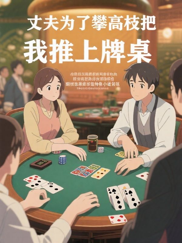 丈夫为了攀高枝把我推上牌桌