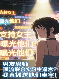 男友恩师顶流联合实习生逼宫？我直播送他们坐牢！