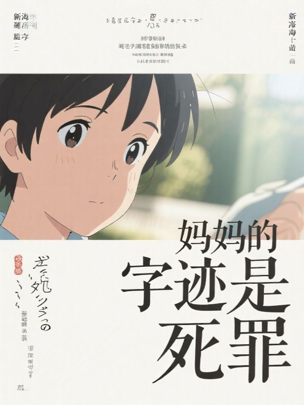 妈妈的字迹是死罪