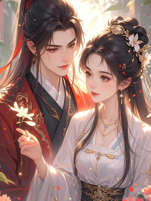 枯木逢春我逢君