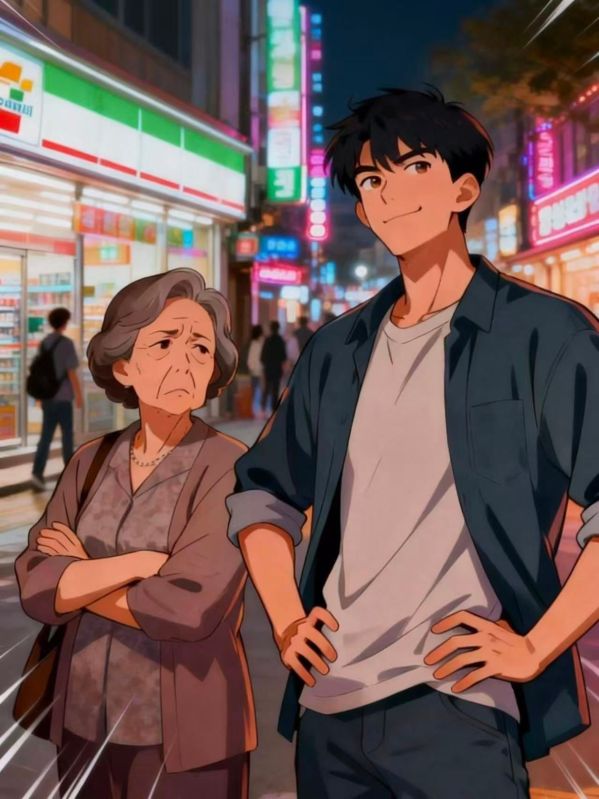 带丈母娘耍横，我是专业的