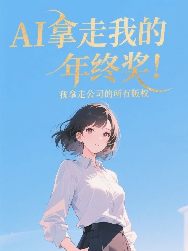 AI拿走我的年终奖，我拿走公司的所有版权