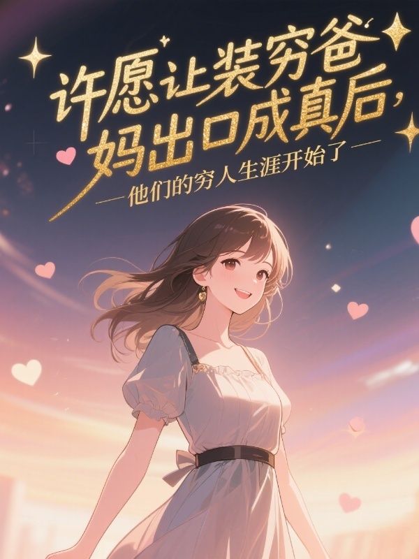 许愿让装穷爸妈出口成真后，他们的穷人生涯开始了