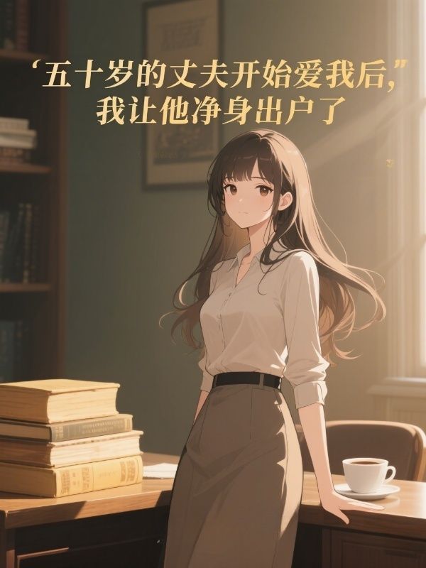 五十岁的丈夫开始爱我后，我让他净身出户了