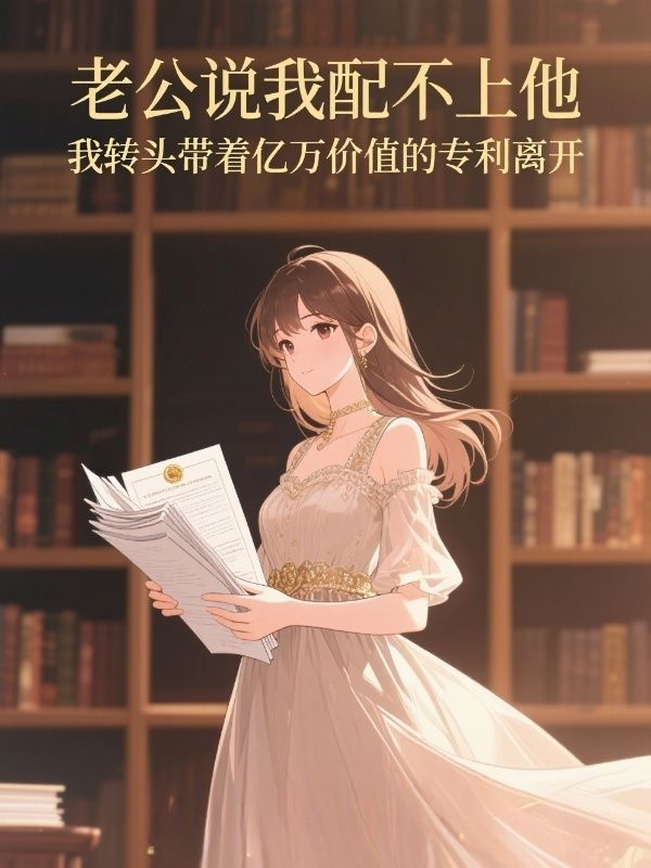 老公说我配不上他，我反手带着亿万价值的专利离开