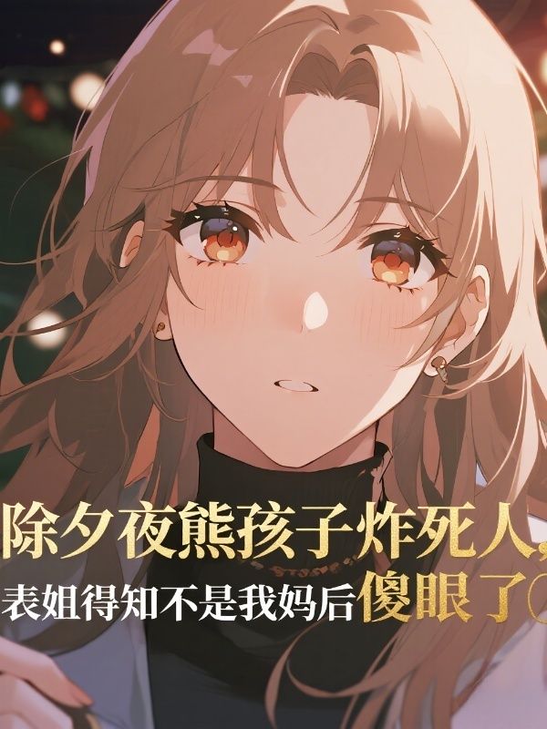 除夕夜熊孩子炸死人，表姐得知不是我妈后傻眼了