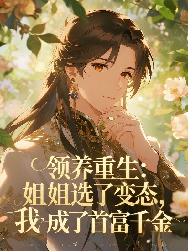 领养重生：姐姐选了变态，我成了首富千金