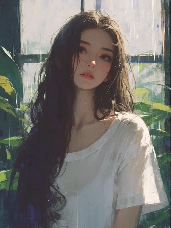 满身风雪不欠他